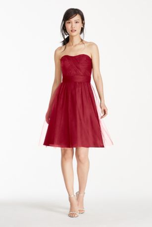 Full Skirt Dress
